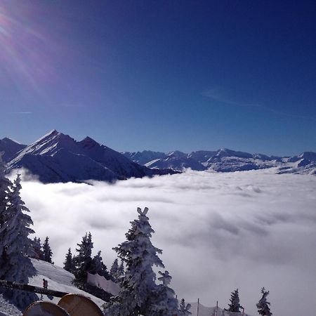 Appartamento Haus Gruetzner Dorfgastein Esterno foto