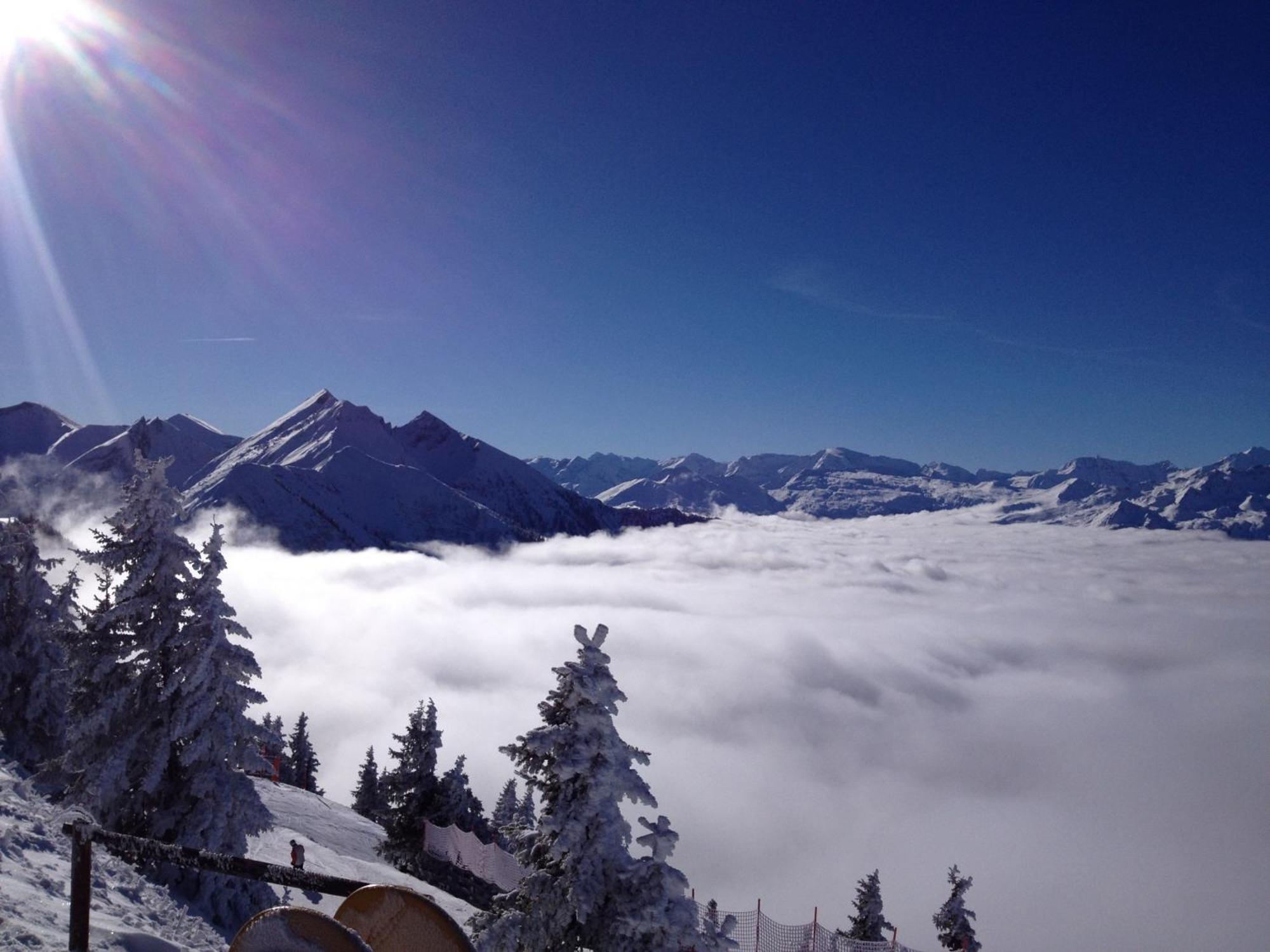 Appartamento Haus Gruetzner Dorfgastein Esterno foto